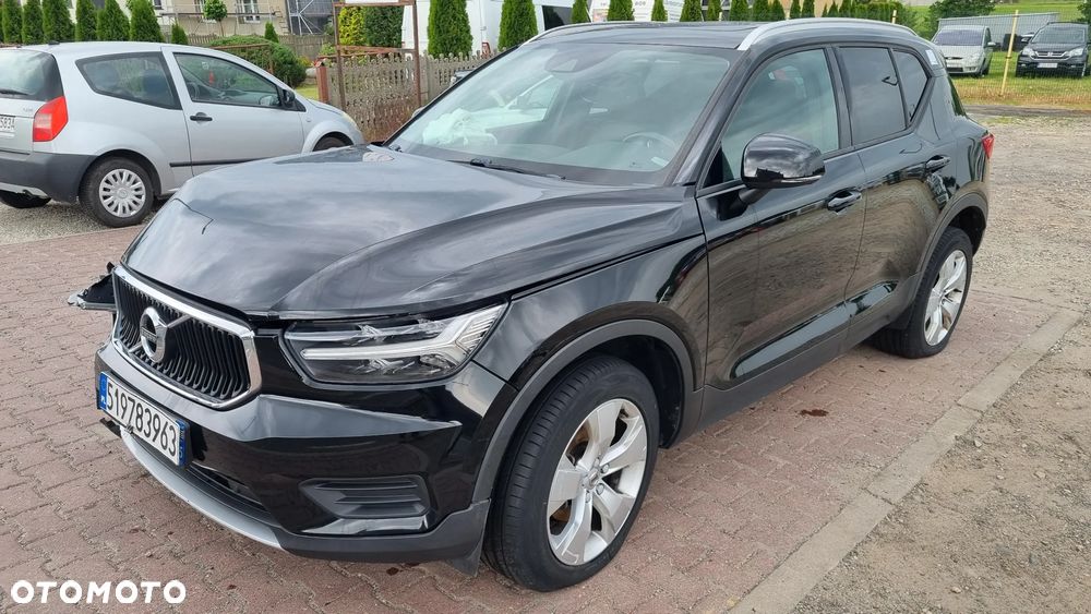 Volvo XC 40 T3 Geartronic Momentum Pro - 13