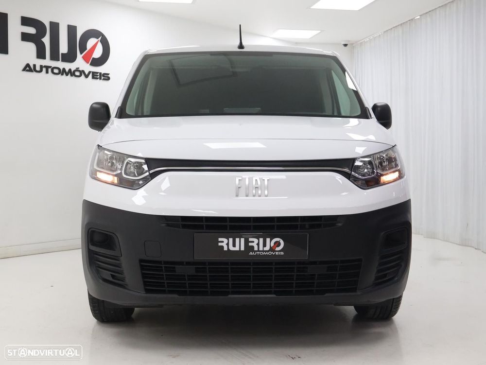 Fiat Doblo 1.5 BlueHDi Maxi - 7