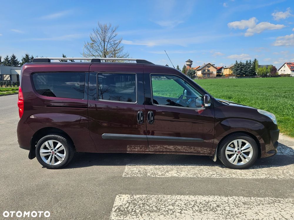 Fiat Doblo 1.6 16V Multijet lang Lounge - 1