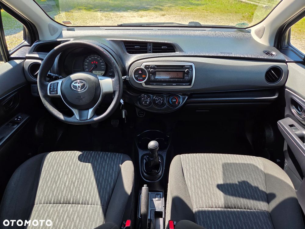 Toyota Yaris 1.0 VVT-i Cool - 22