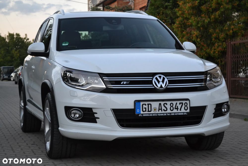 Volkswagen Tiguan 2.0 TDI Perfectline R-Style - 14