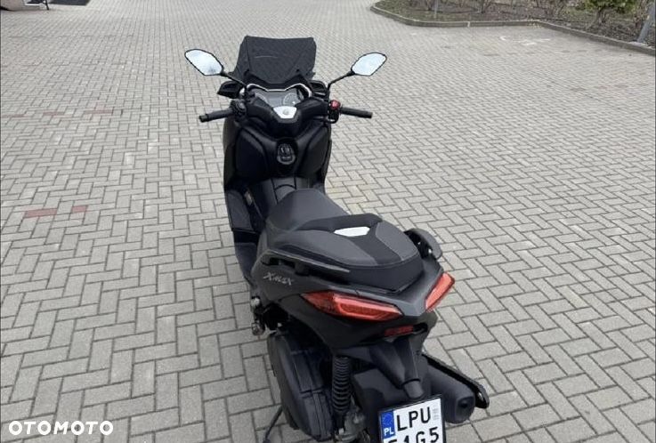 Yamaha X-max - 11