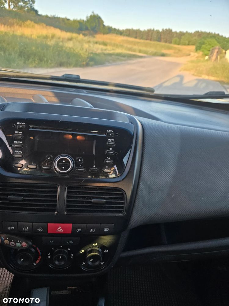 Fiat Doblo Maxi Active - 9