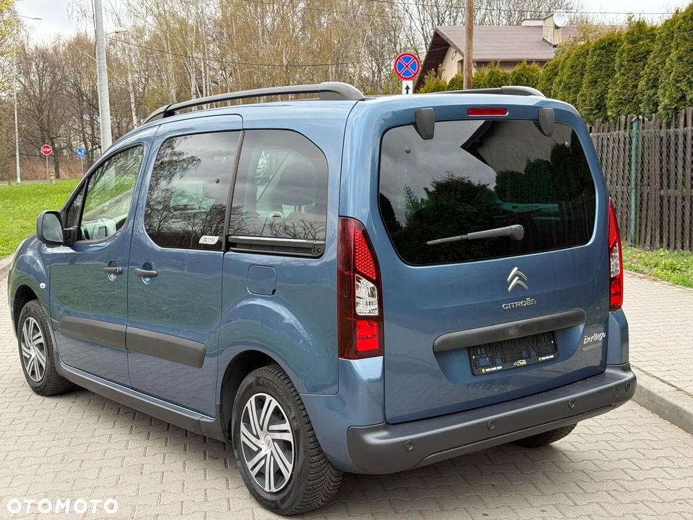 Citroën Berlingo Multispace HDi 115 FAP XTR - 8