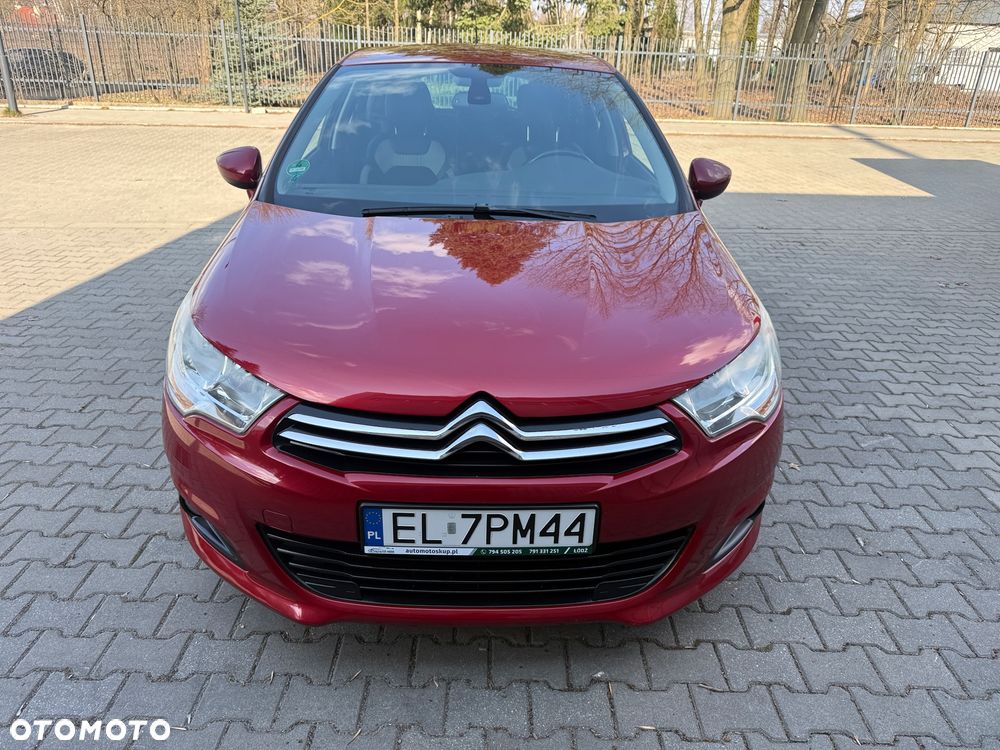 Citroën C4 VTi 120 Tendance - 11