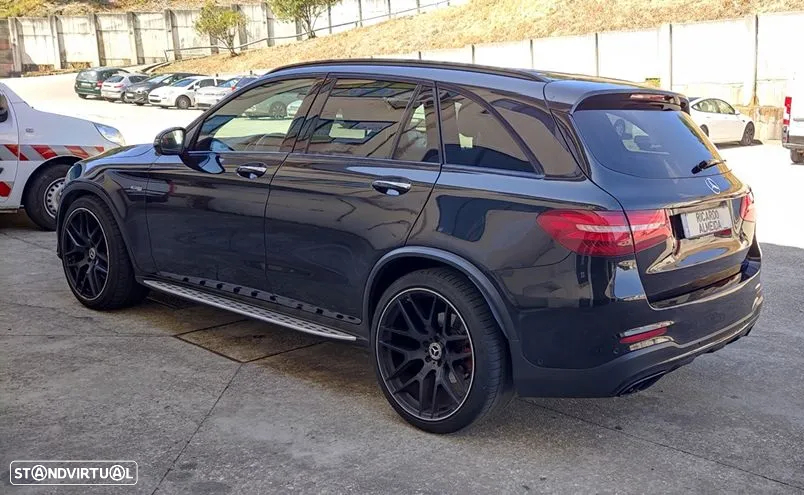 Mercedes-Benz GLC 43 AMG 4Matic 9G-TRONIC - 3