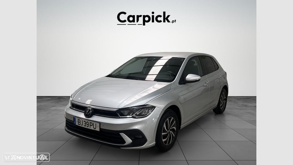 VW Polo 1.0 TSI Urban - 1