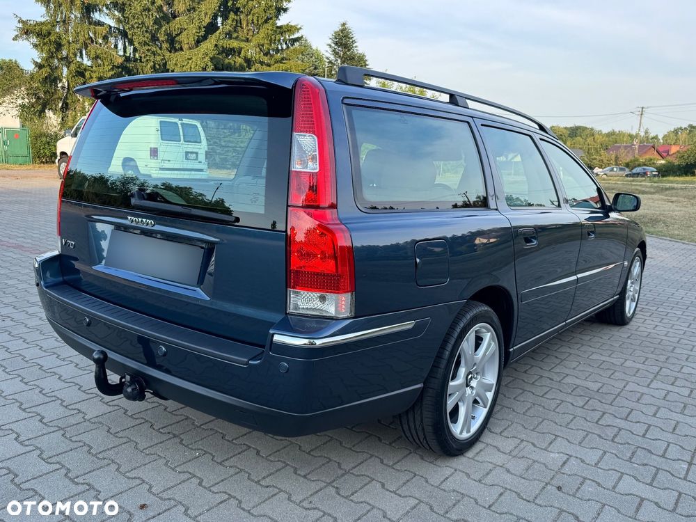 Volvo V70 D5 - 14