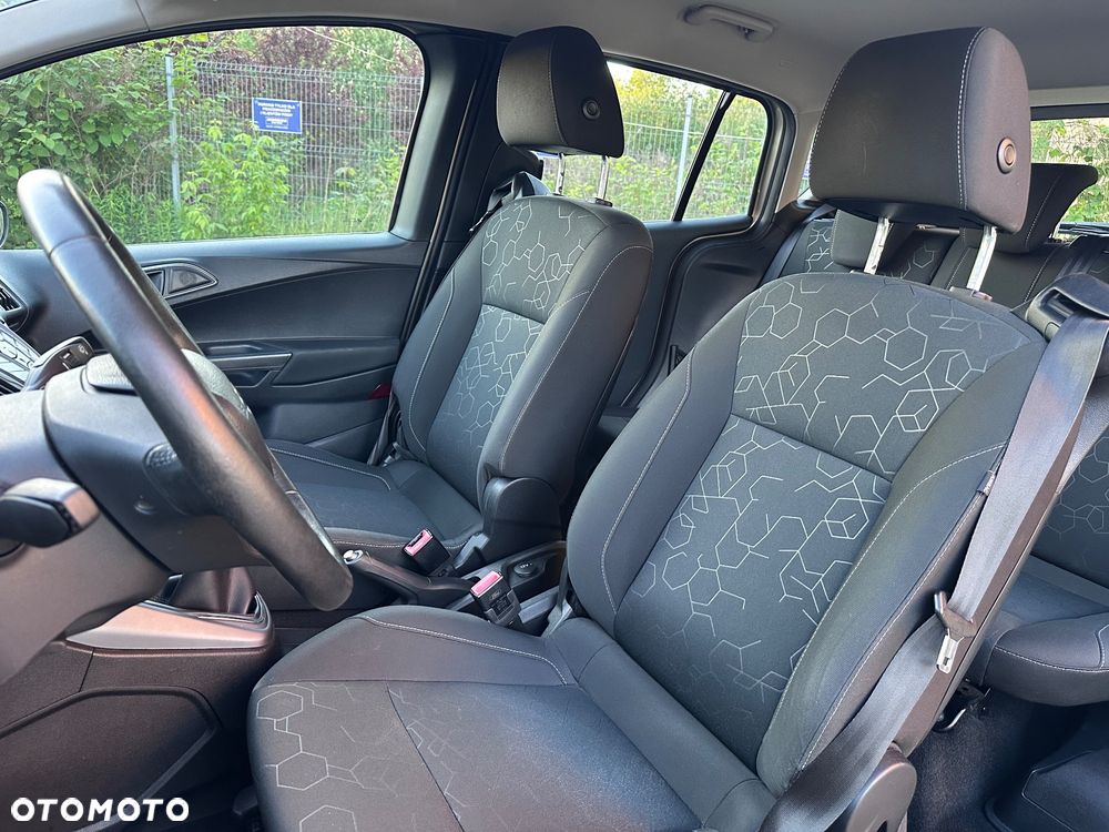 Ford B-MAX 1.0 EcoBoost Titanium - 22