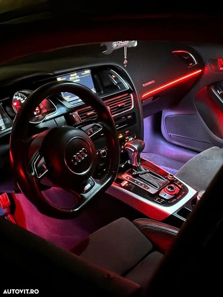 Audi A5 ack 2.0 TDI S tronic sport - 9