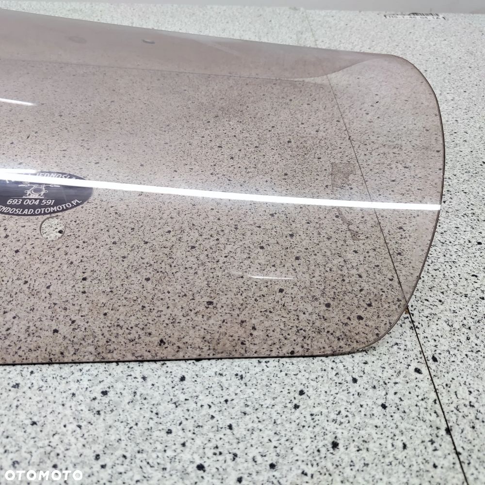 Szyba, szybka, owiewka przód chopper, cruiser - 11