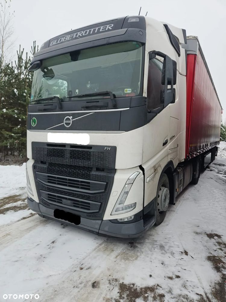 Volvo FH 500 - 1