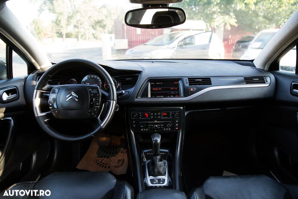 Citroën C5 HDi 165 FAP Aut. CrossTourer - 20