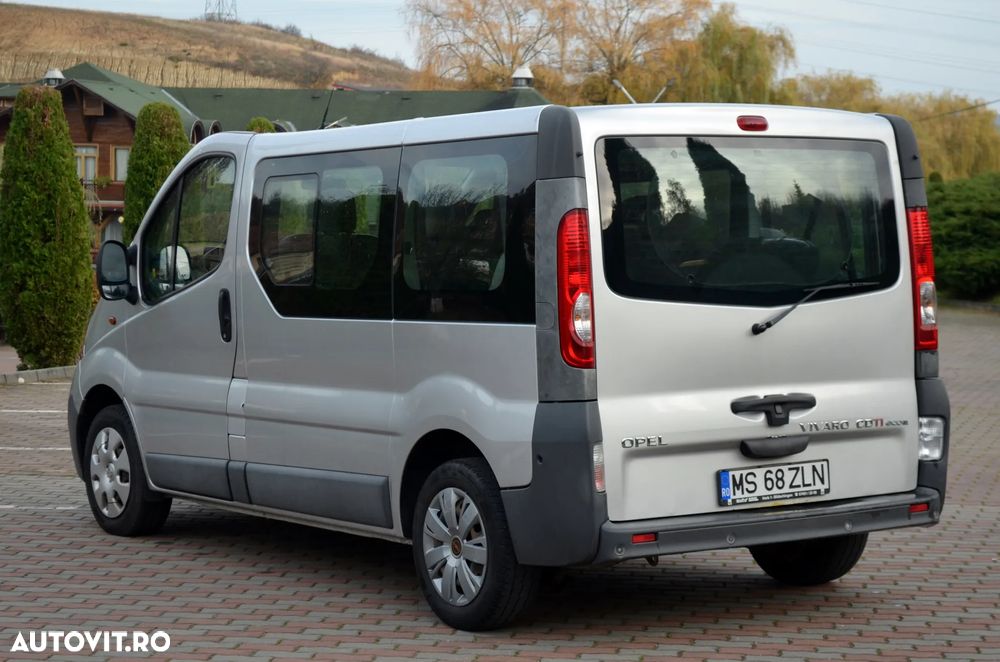 Opel Vivaro 2.0 CDTI L1H1 - 3