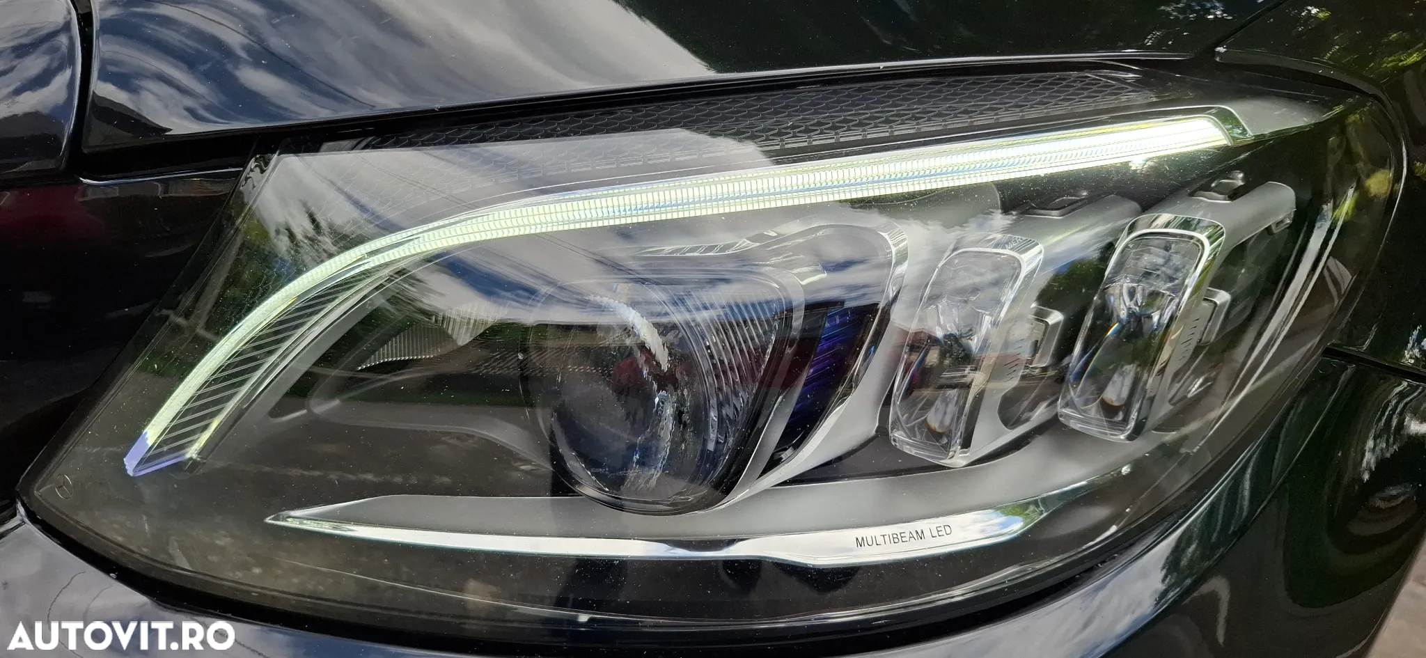 Mercedes-Benz C 200 d T 9G-TRONIC AMG Line - 14