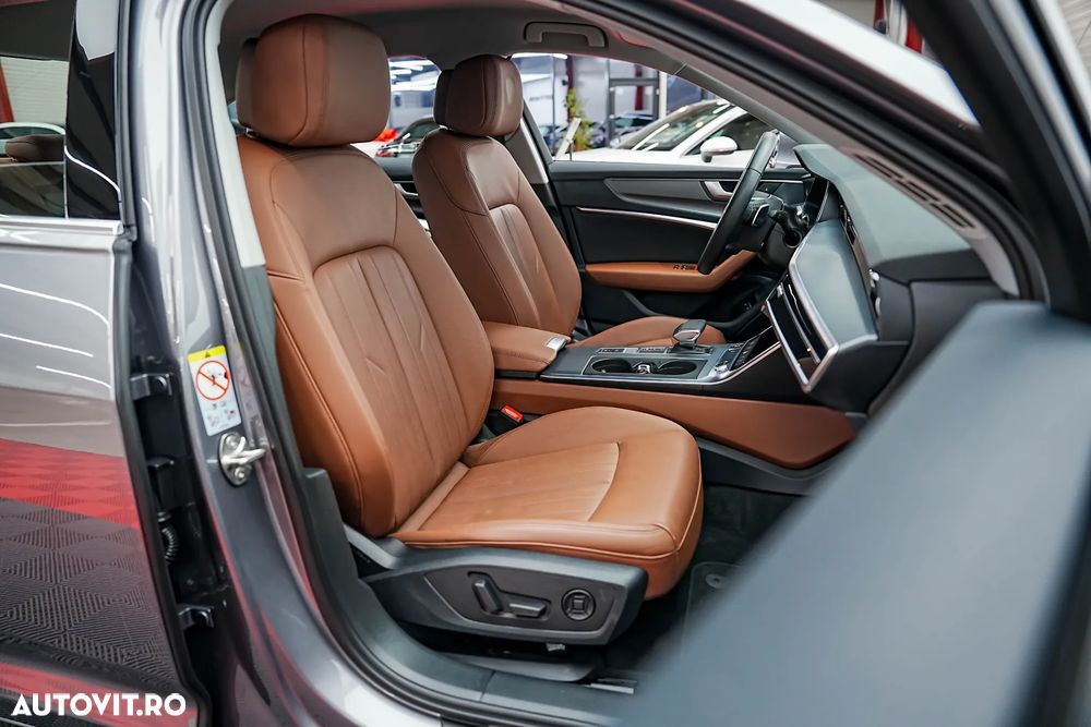 Audi A6 50 TFSI e quattro S tronic - 11