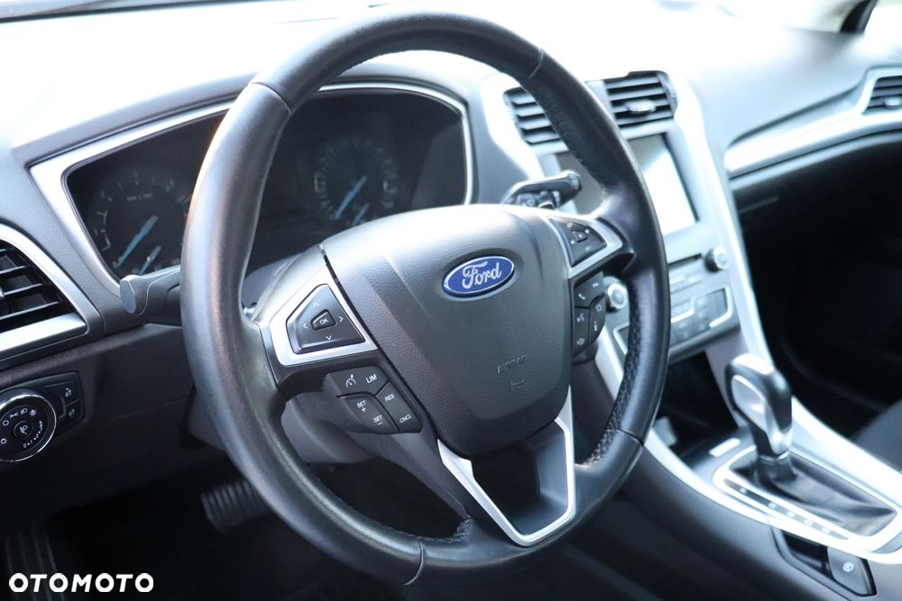 Ford Mondeo 2.0 TDCi Trend PowerShift - 20