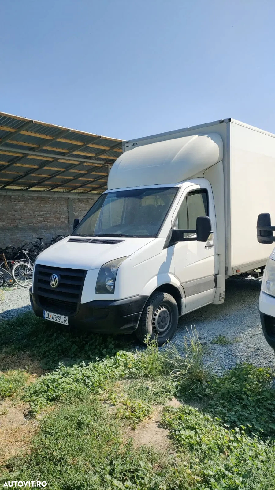 Volkswagen Crafter - 2
