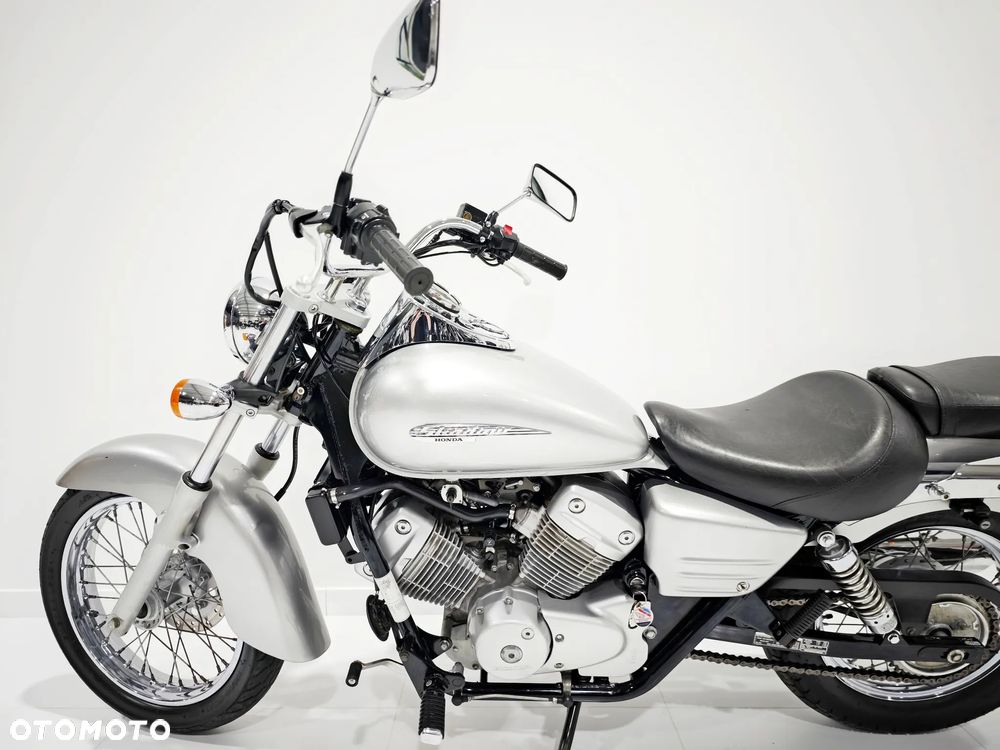 Honda Shadow - 17