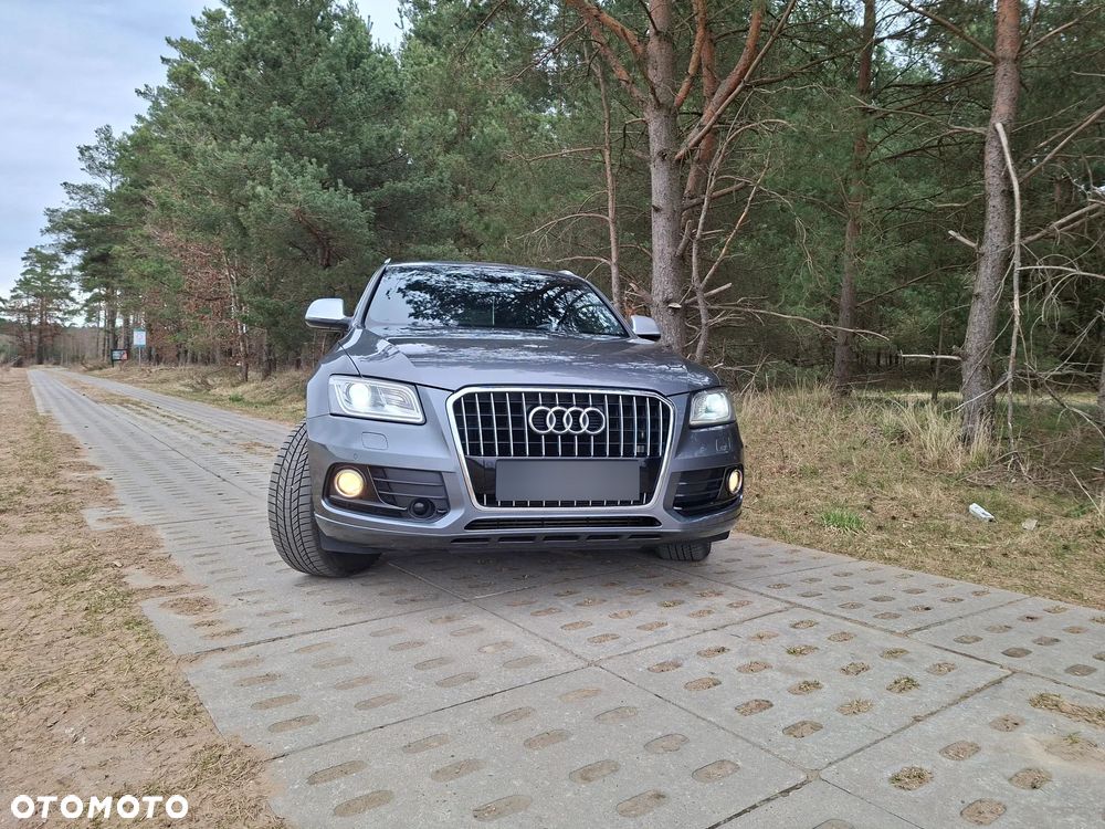 Audi Q5 2.0 TDI clean diesel - 1