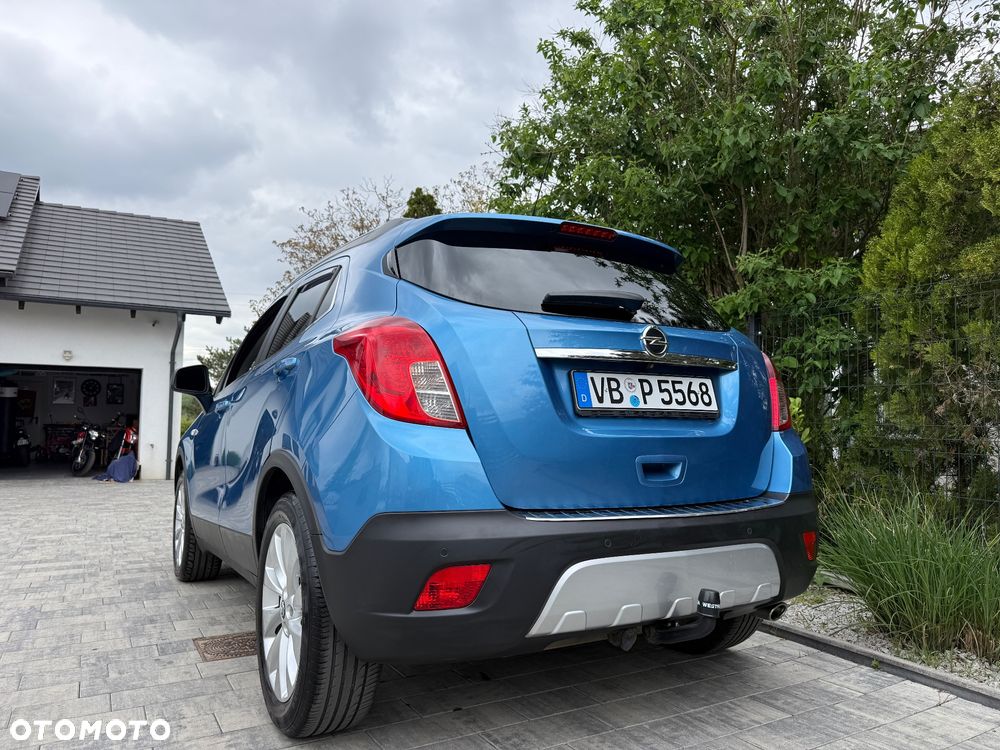 Opel Mokka 1.6 CDTI Cosmo S&S - 10