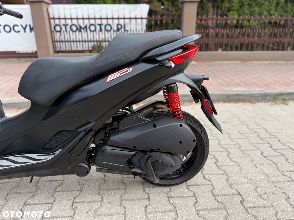Piaggio MP-3 - 23