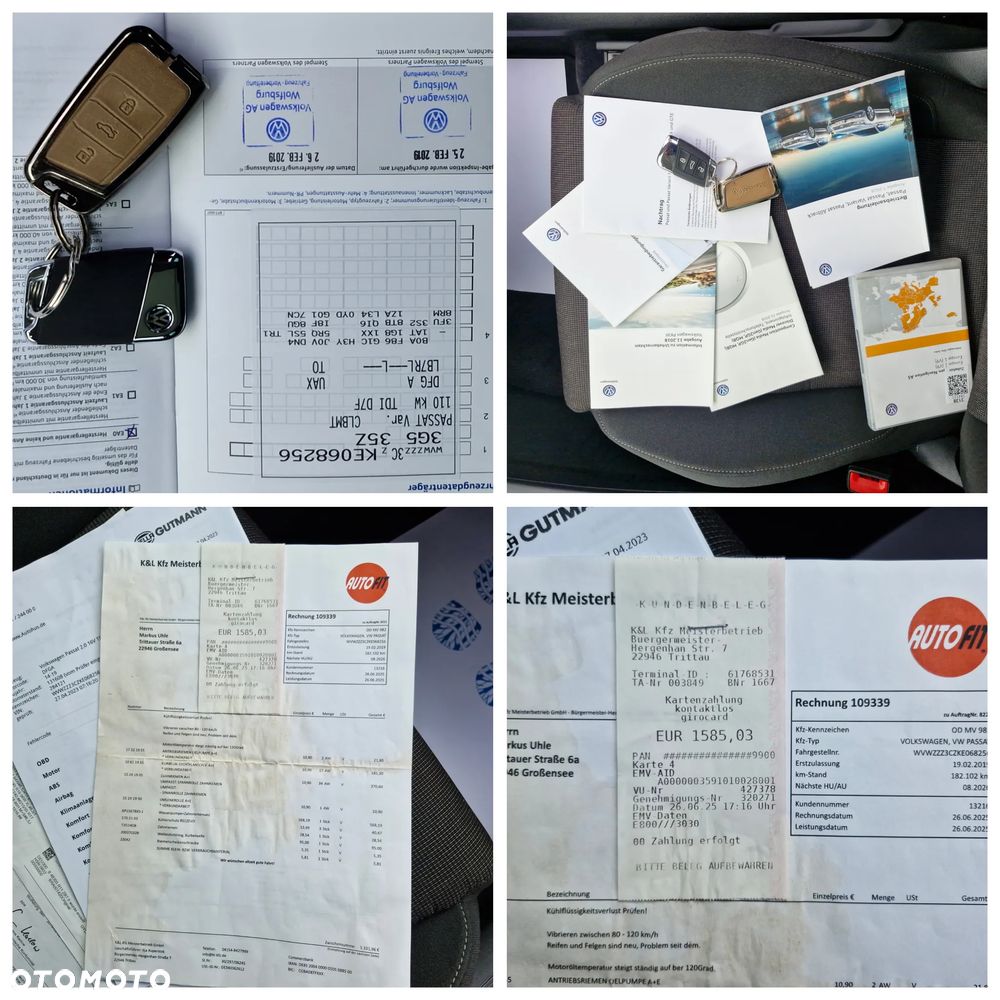 Volkswagen Passat 2.0 TDI BMT Highline DSG7 - 39