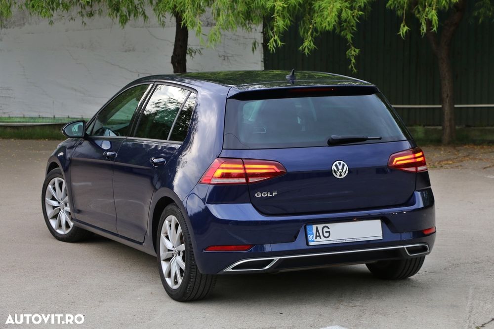 Volkswagen Golf 2.0 TDI (BlueMotion Technology) Highline - 4