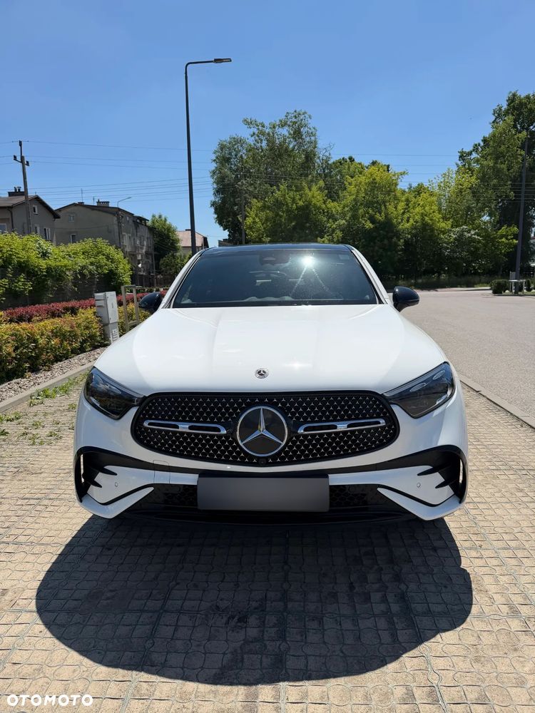 Mercedes-Benz GLC 300 d mHEV 4-Matic AMG Line - 1