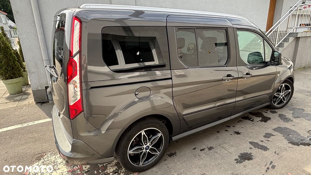 Ford Tourneo Connect Gr 1.5 TDCi Titanium PowerShift - 15