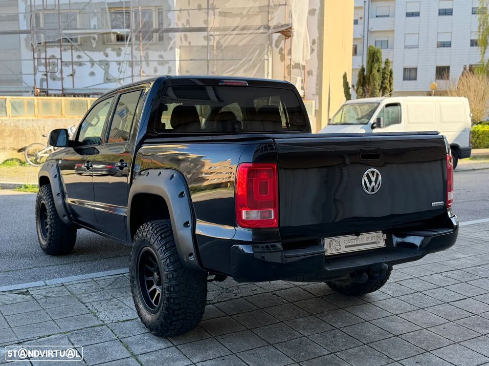 VW Amarok 2.0 BiTDI - 4