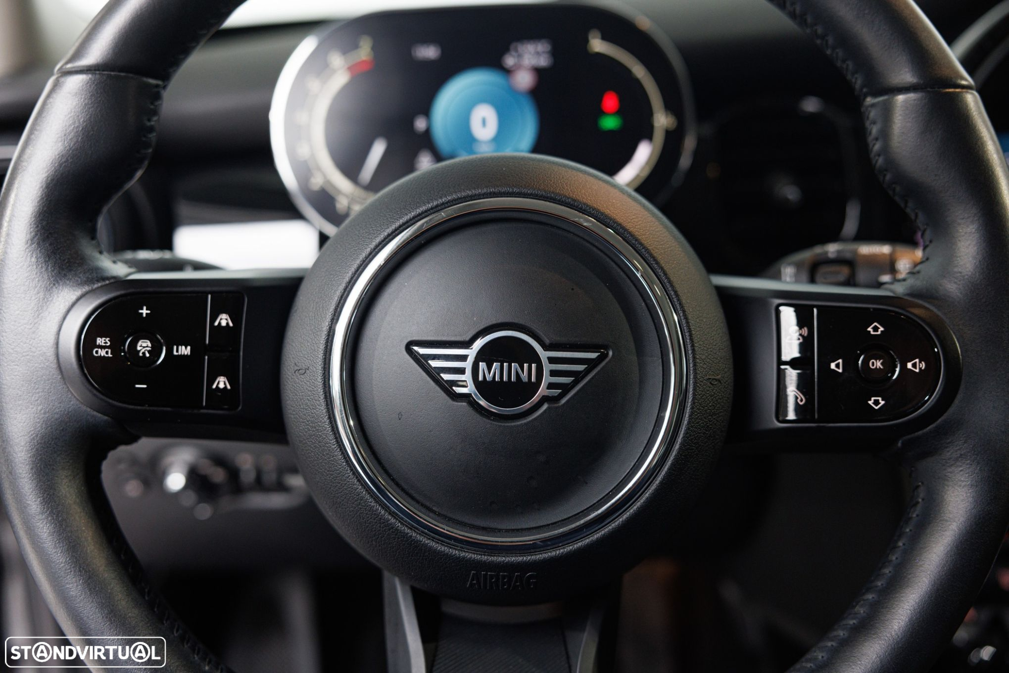 MINI 5 Portas Cooper S Auto - 23