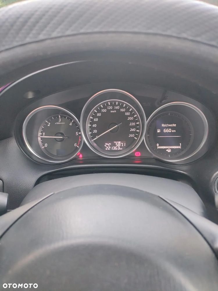 Mazda CX-5 2.2 D Skymotion - 4