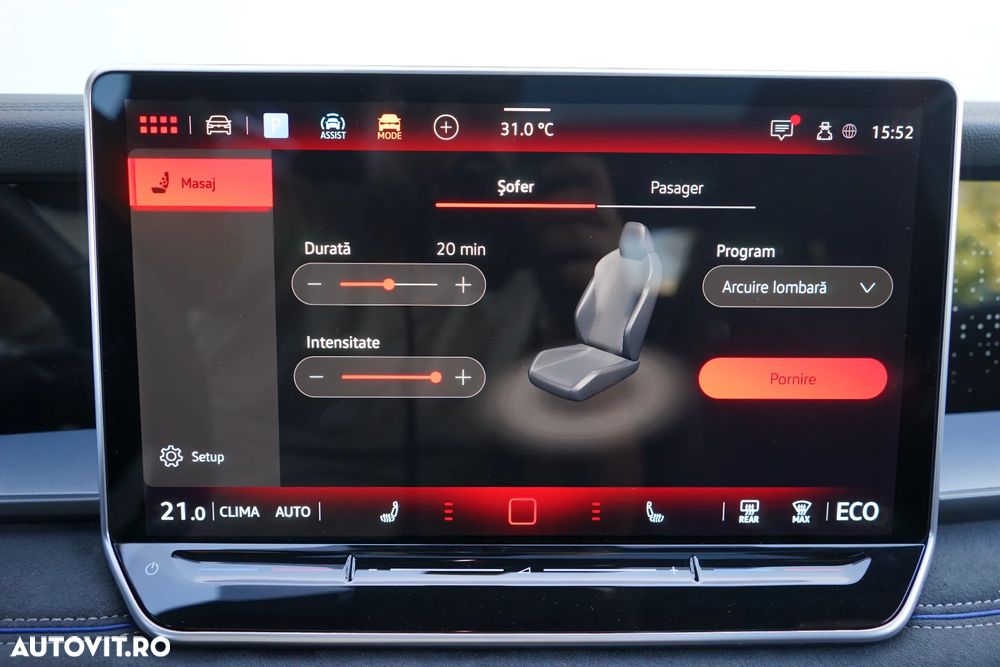 Volkswagen Tayron 1.5 TSI DSG PHEV R-Line - 29