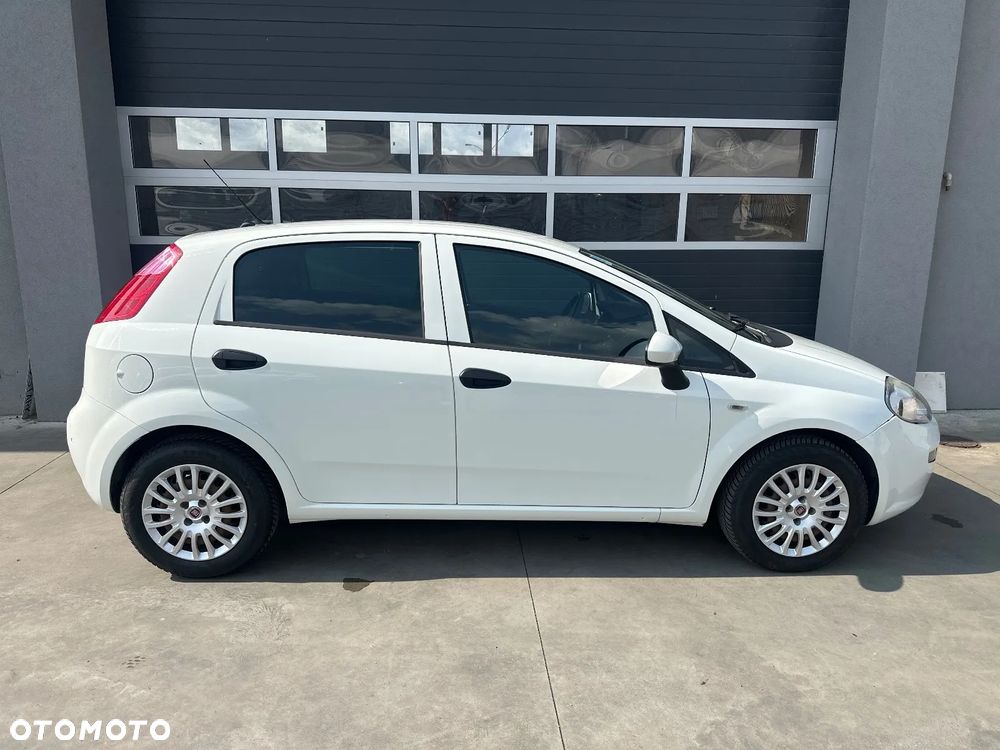 Fiat Grande Punto Actual 1.3 Multijet 16V Actual - 2
