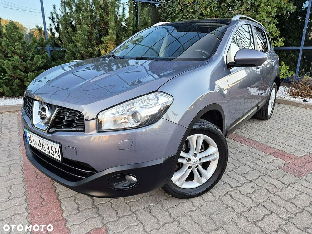 Nissan Qashqai 1.5 dCi Tekna - 18