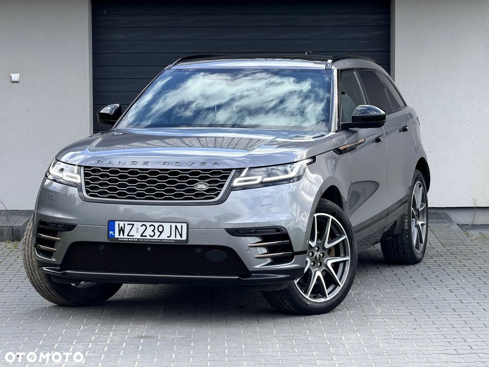 Land Rover Range Rover Velar