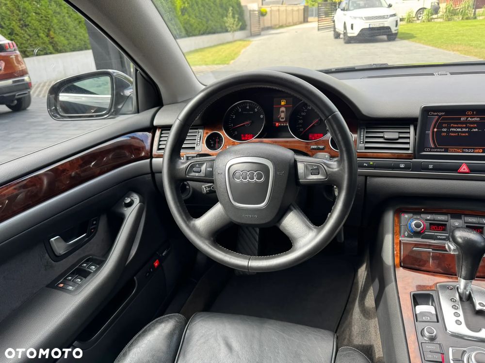 Audi A8 4.2 quattro Langversion - 21