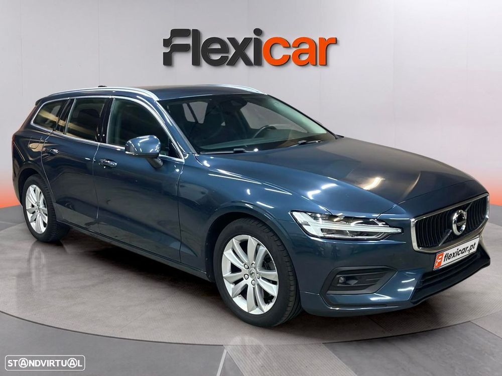 Volvo V60 2.0 B4 Momentum Plus Geartronic - 1