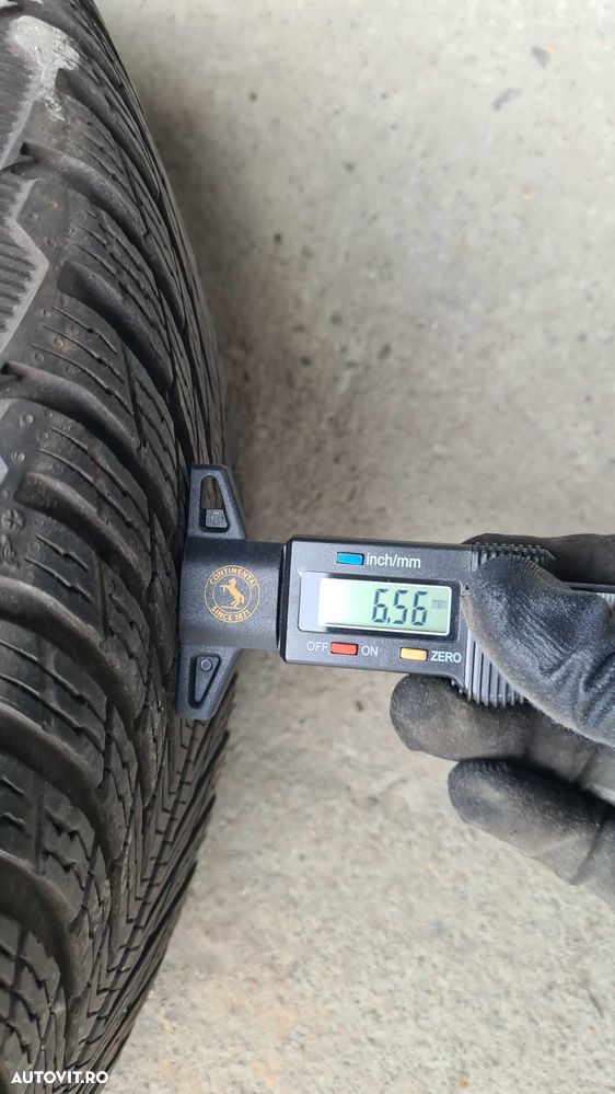 Roti/Jante/Jenti orig. Mercedes Clasa A B CLA GLA GLB | 205/55 R17 - 9