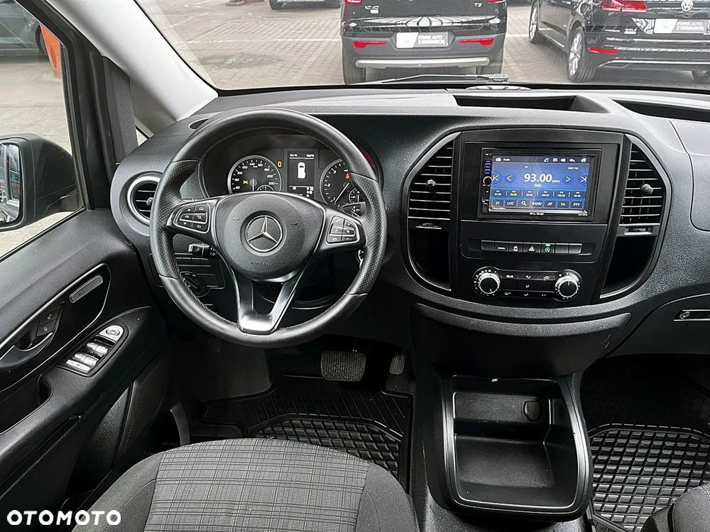 Mercedes-Benz Vito - 16