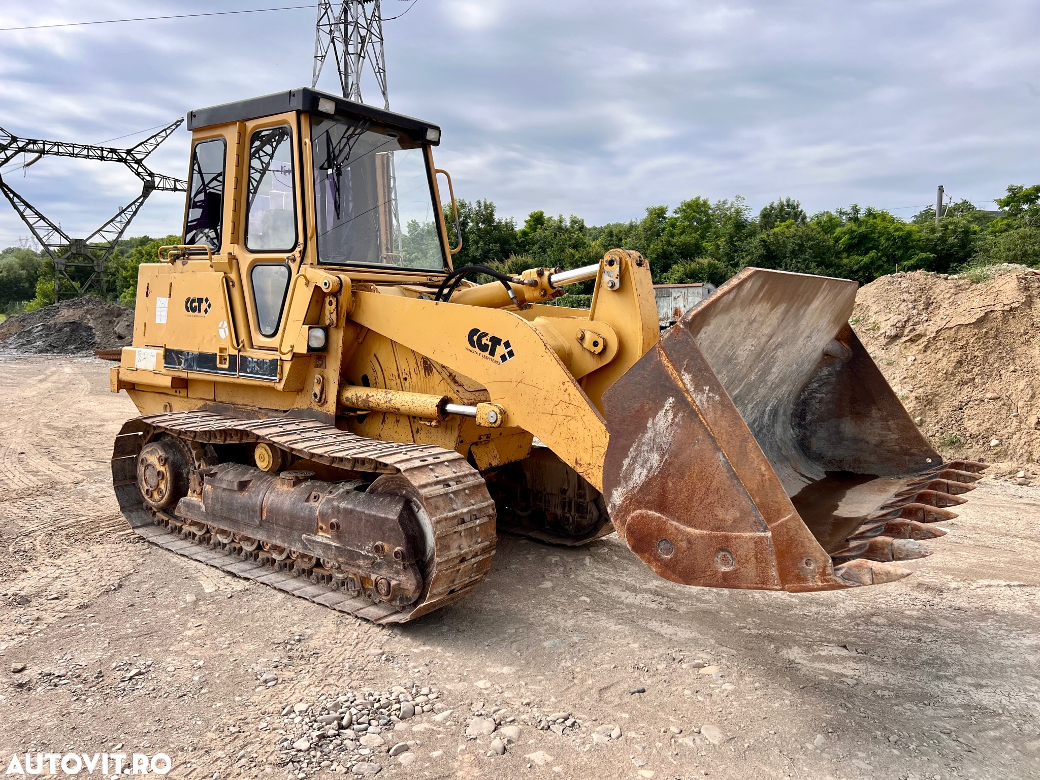 Caterpillar 953b - 3
