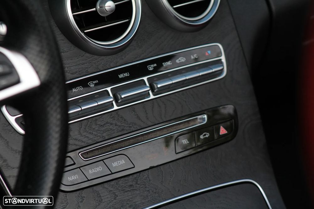 Mercedes-Benz C 220 d 9G-TRONIC AMG Line - 29