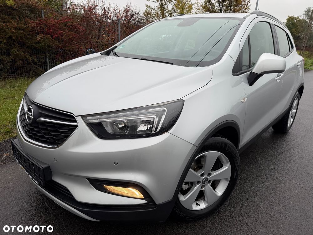 Opel Mokka X