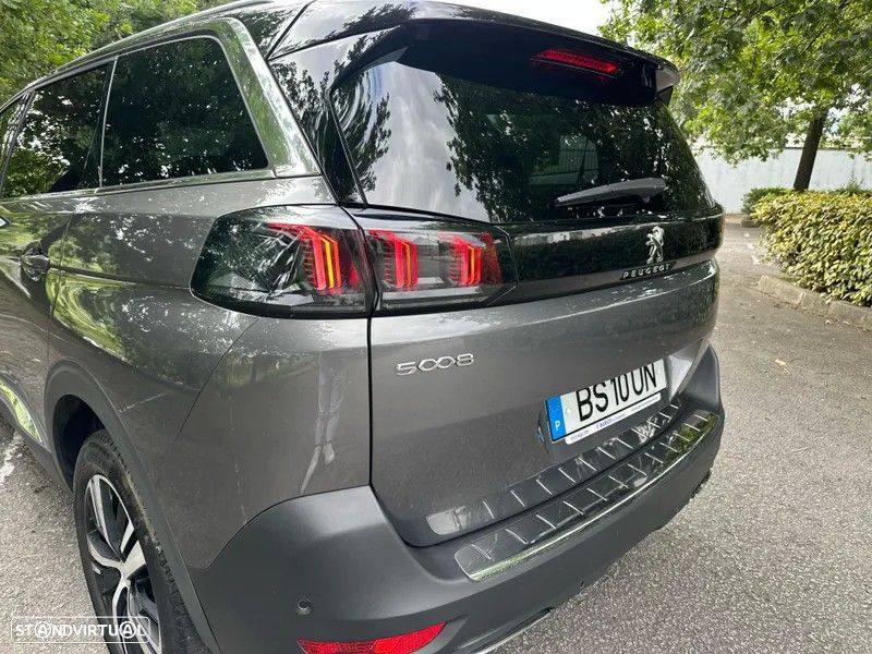 Peugeot 5008 1.5 BlueHDi GT Pack EAT8 - 15