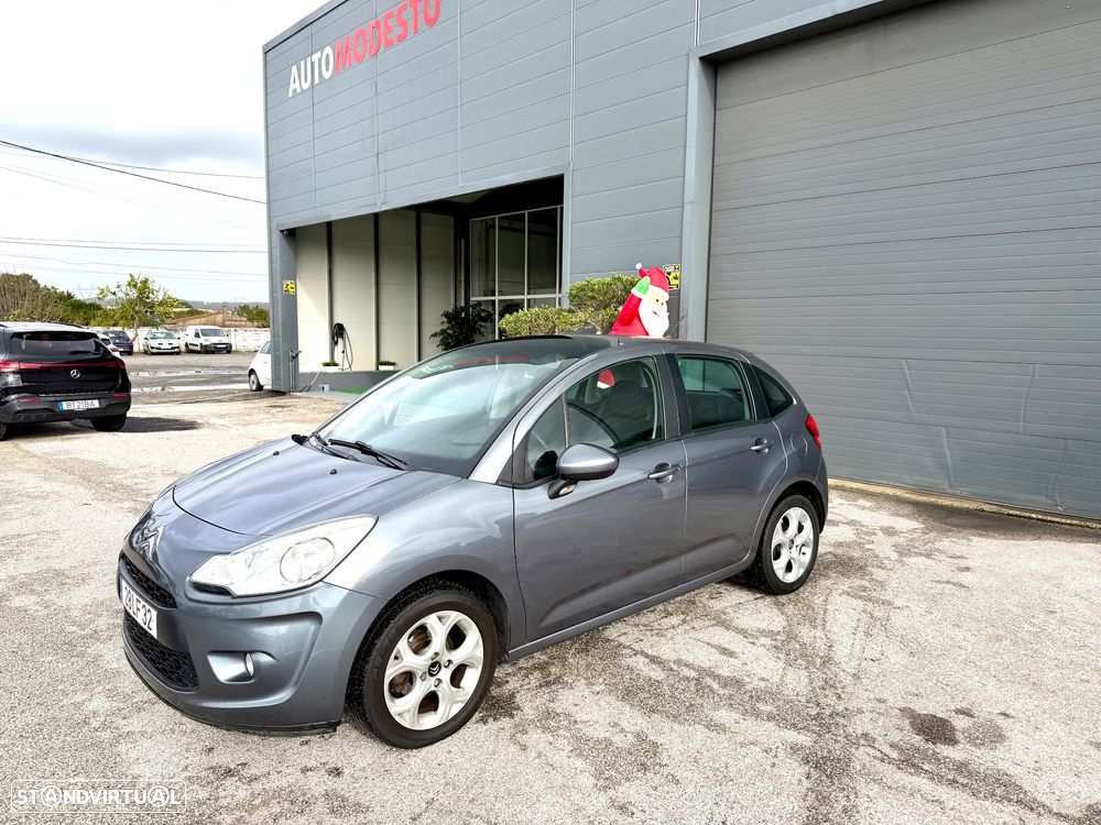 Citroën C3 1.4 HDi Airdream Seduction - 4