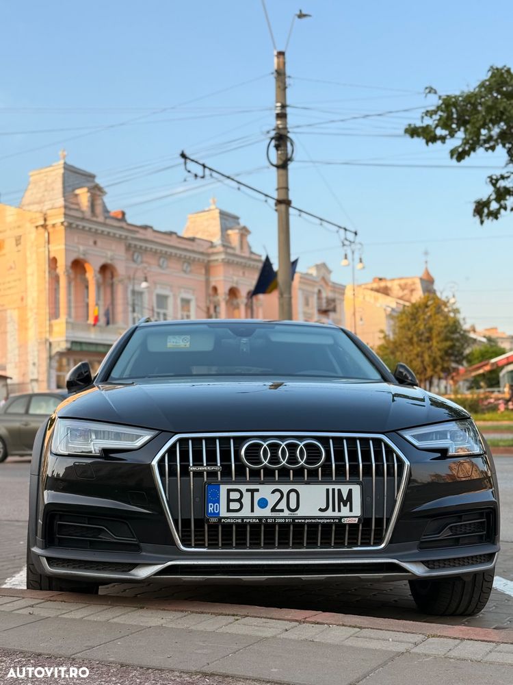 Audi A4 - 1