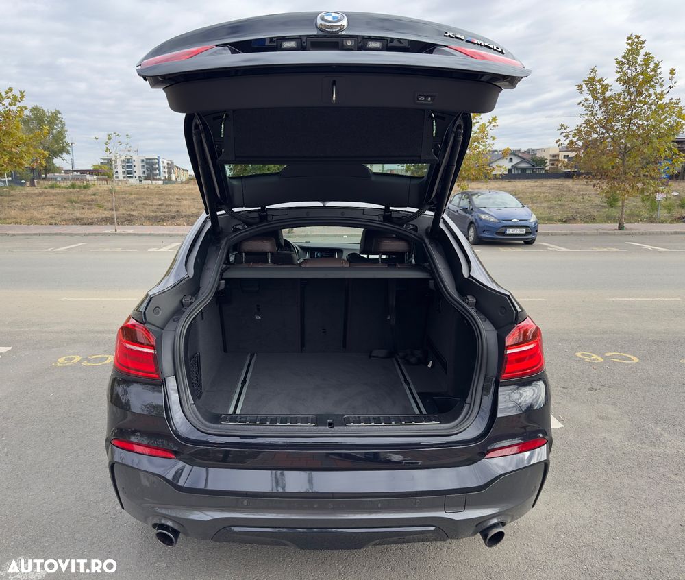 BMW X4 M M40i - 2