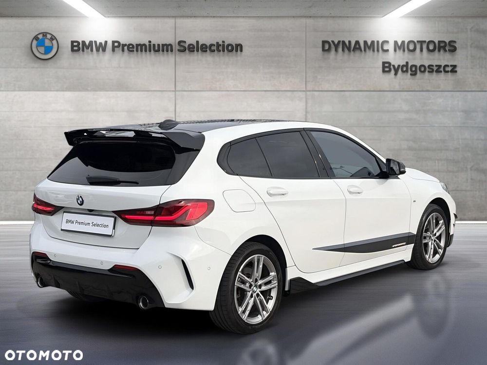 BMW Seria 1 118d M Sport Shadow - 7