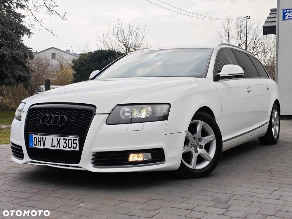 Audi A6 Avant - 3